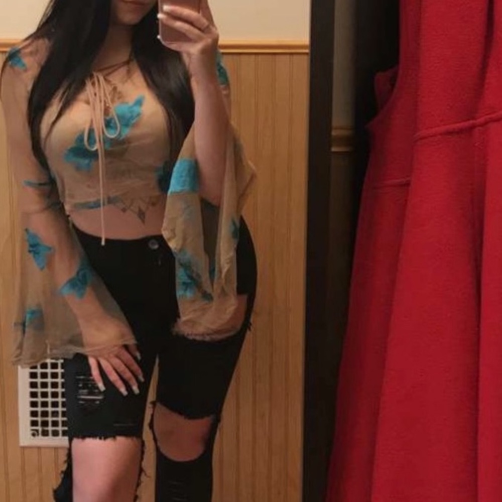 Flowy Blouse - image 2